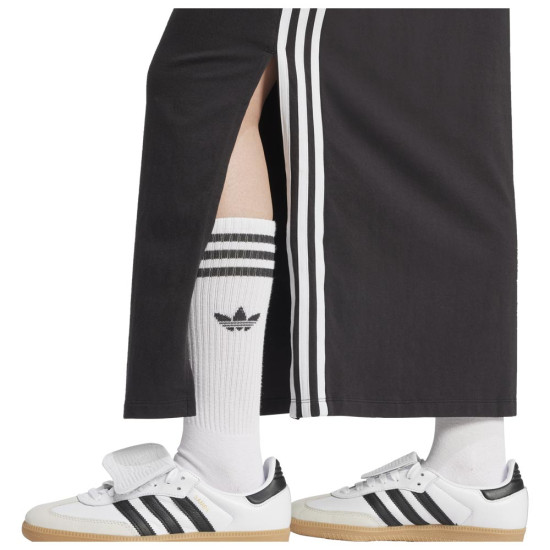 Adidas Γυναικείο φόρεμα Adicolor 3-S Tank Maxi Dress